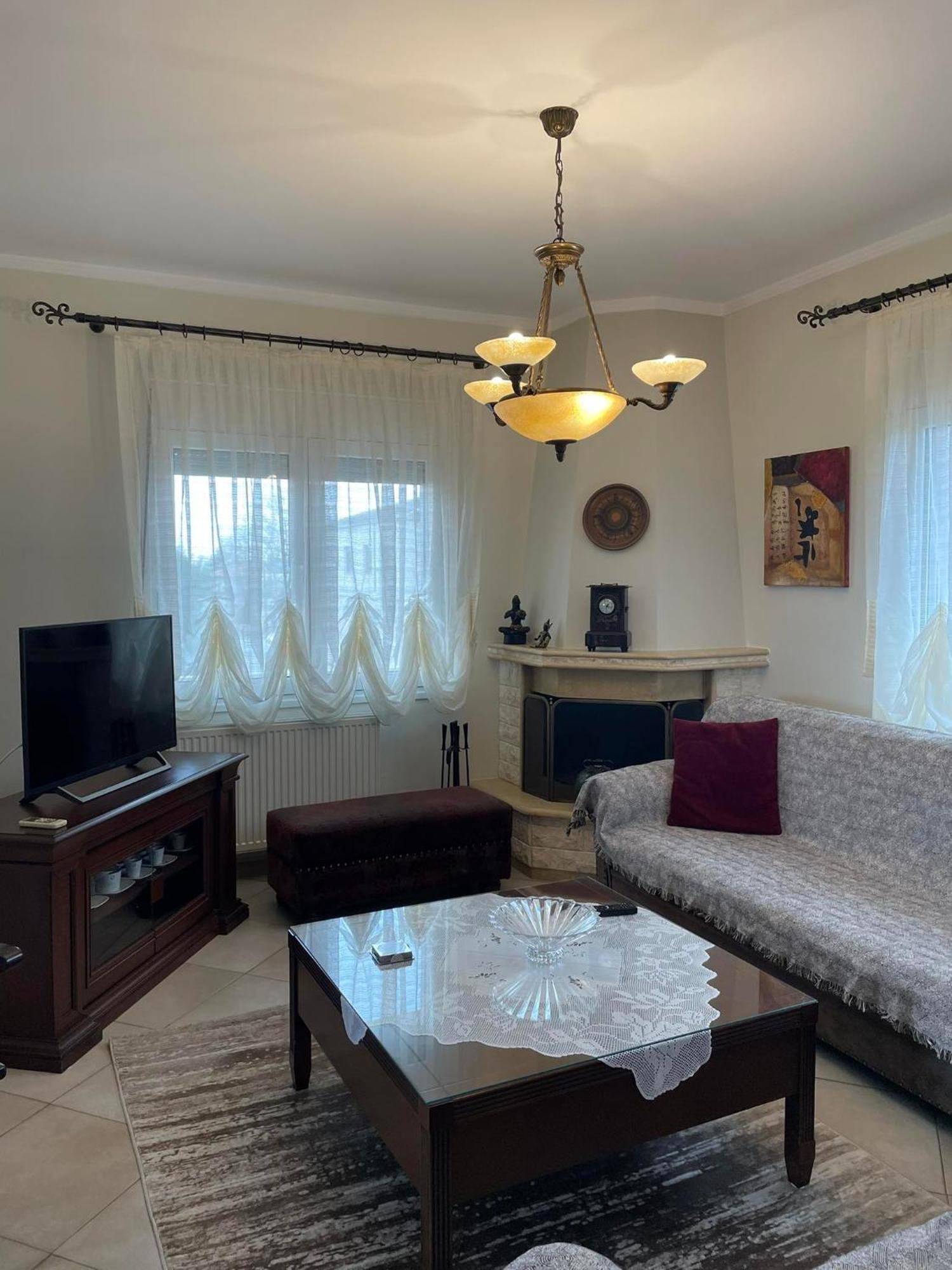 Athina'S House Apartman Xánthi Kültér fotó