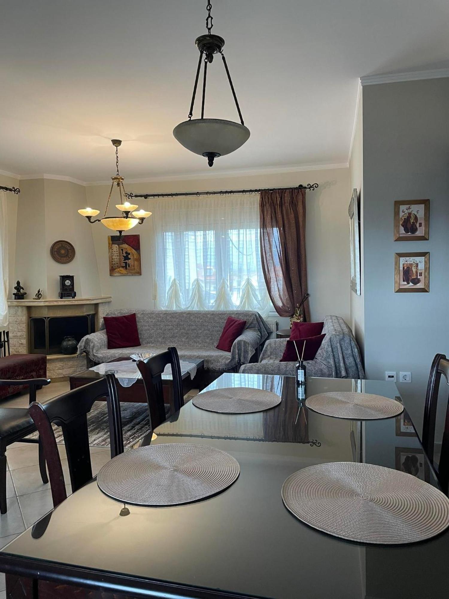 Athina'S House Apartman Xánthi Kültér fotó