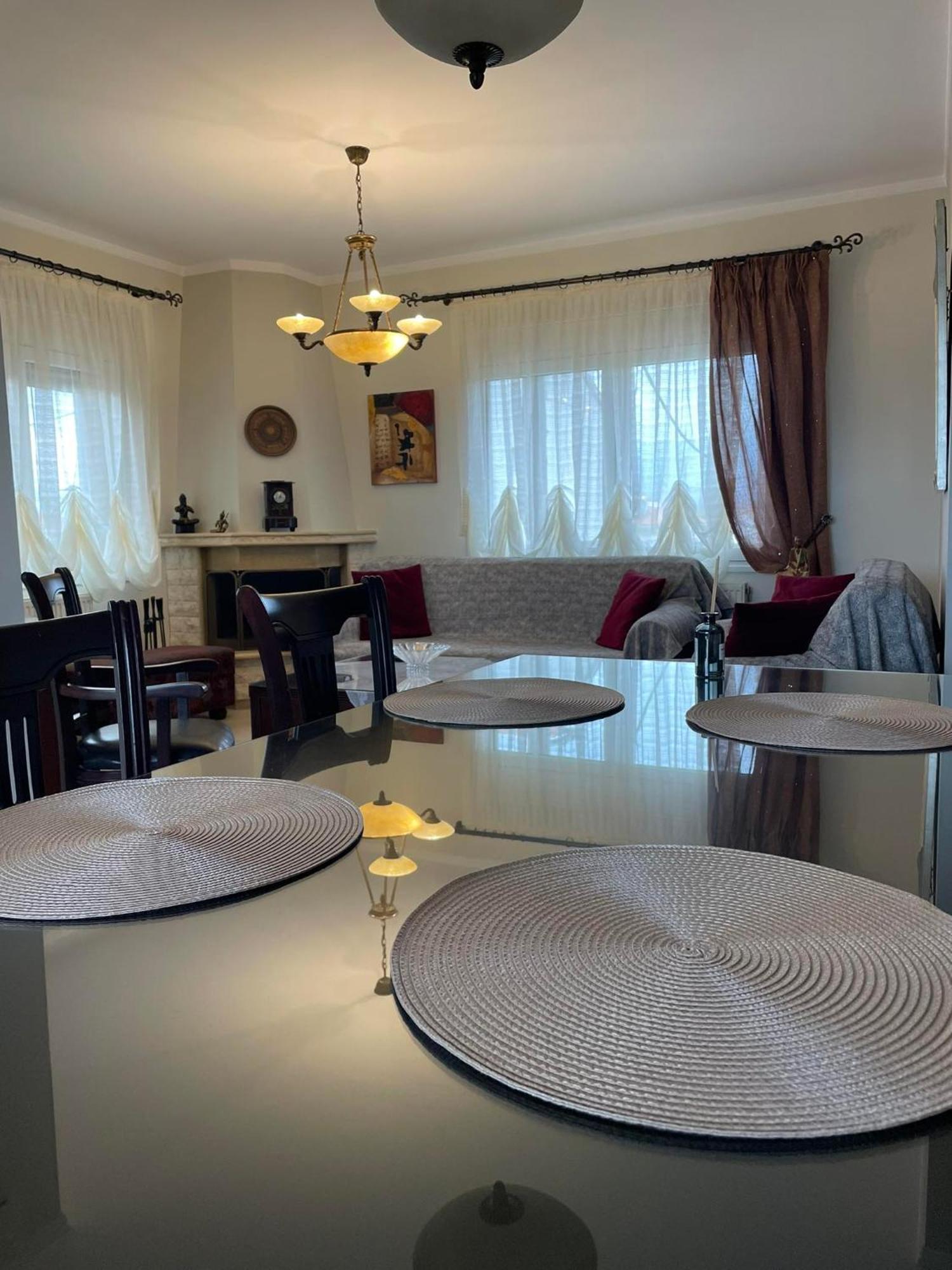 Athina'S House Apartman Xánthi Kültér fotó