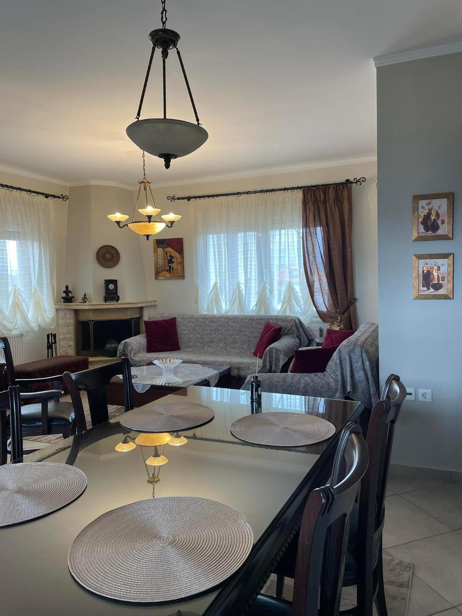 Athina'S House Apartman Xánthi Kültér fotó
