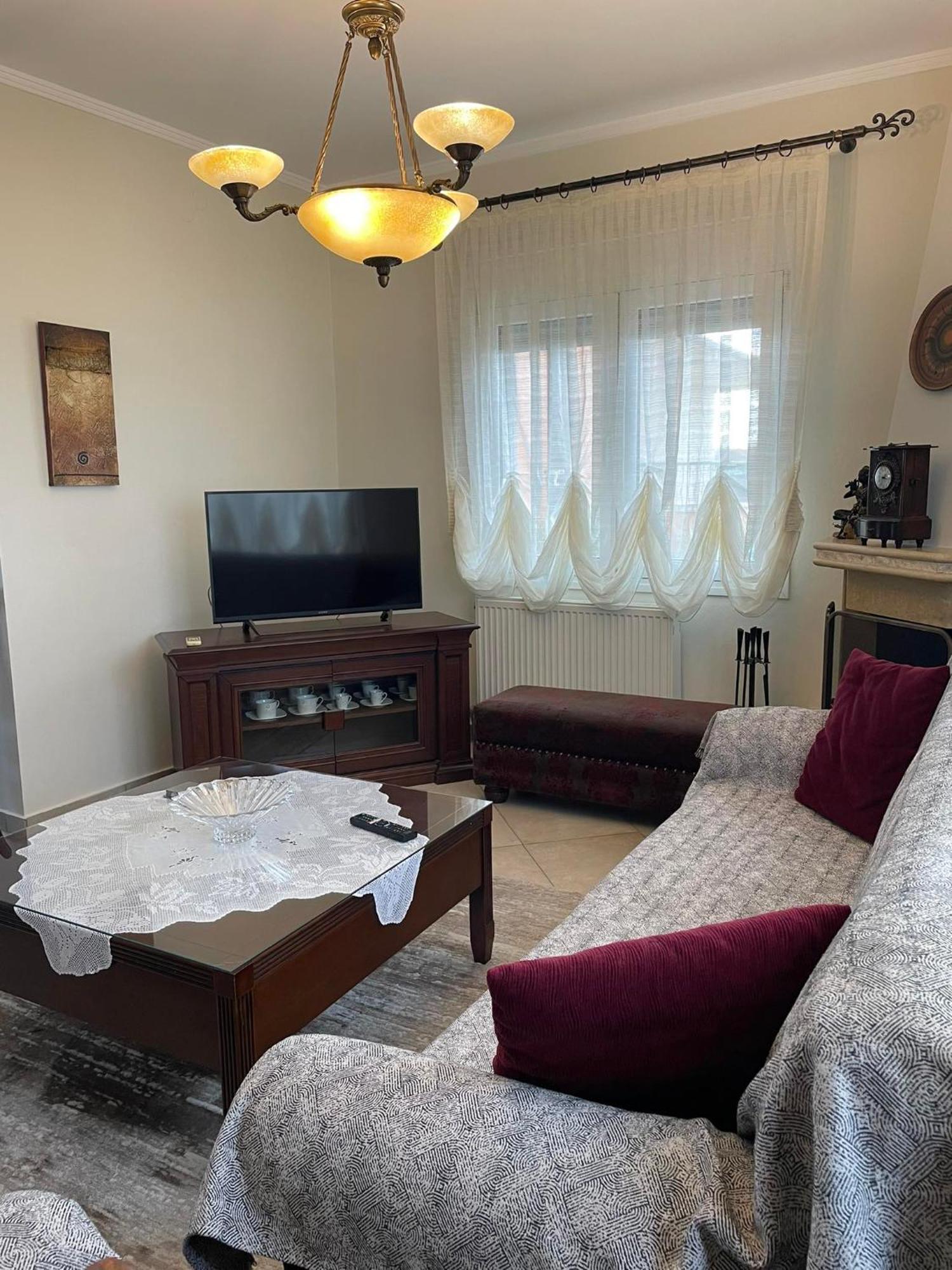 Athina'S House Apartman Xánthi Kültér fotó