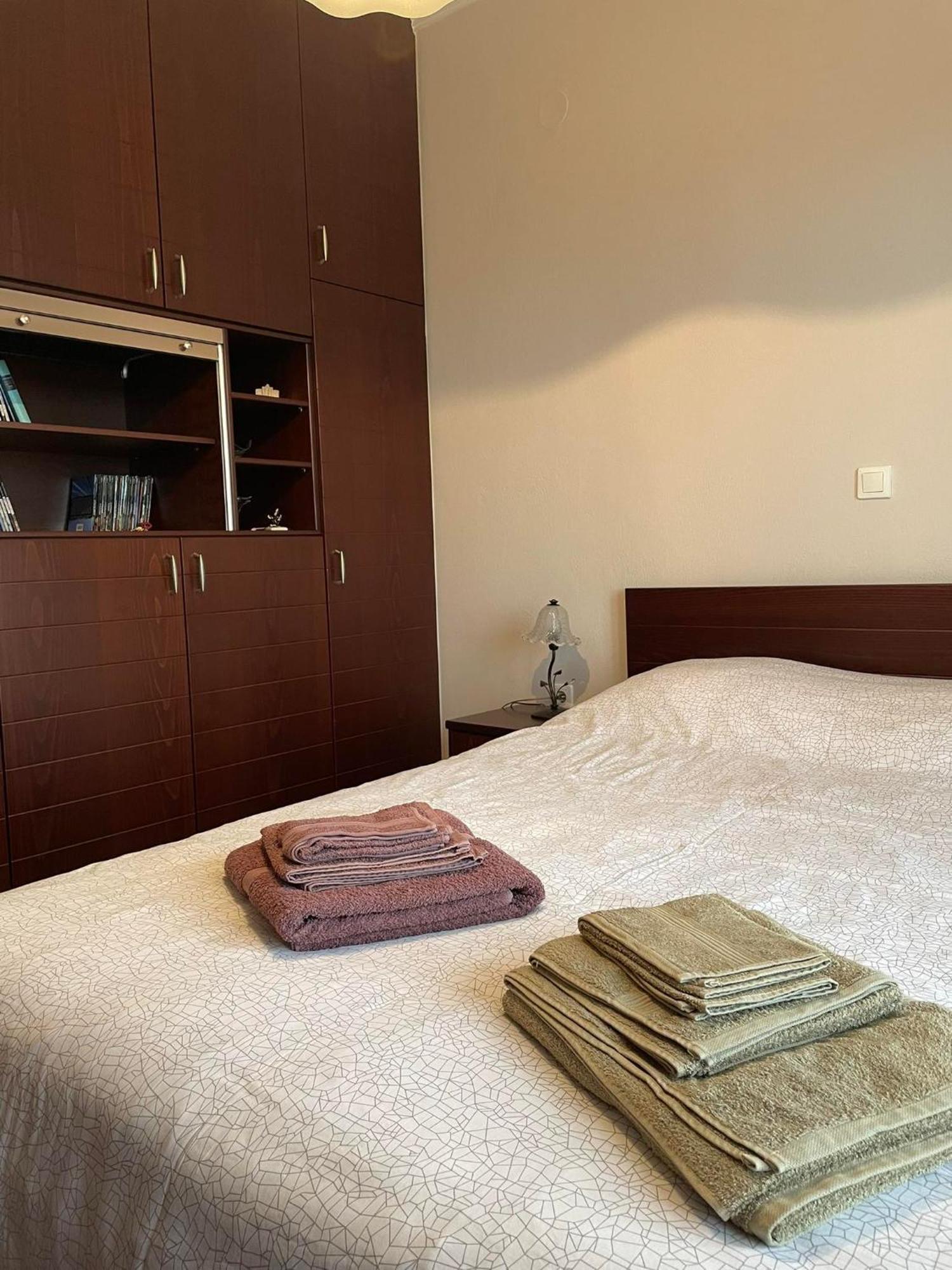 Athina'S House Apartman Xánthi Kültér fotó