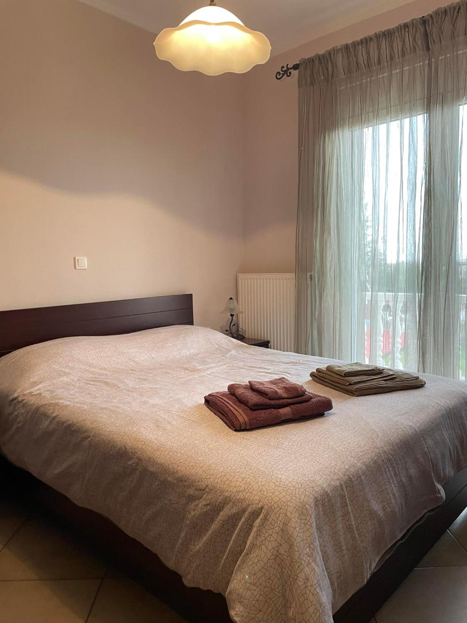 Athina'S House Apartman Xánthi Kültér fotó