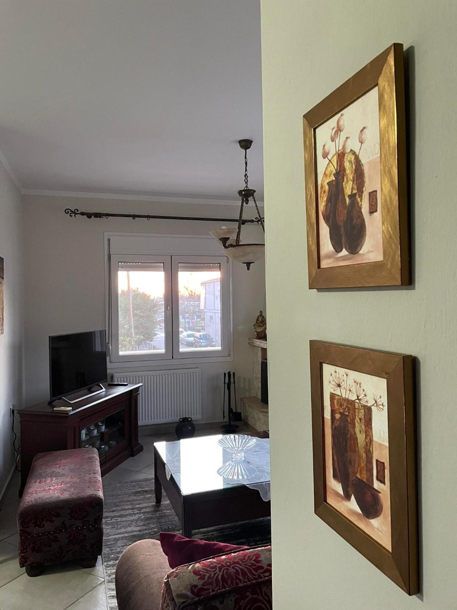 Athina'S House Apartman Xánthi Kültér fotó