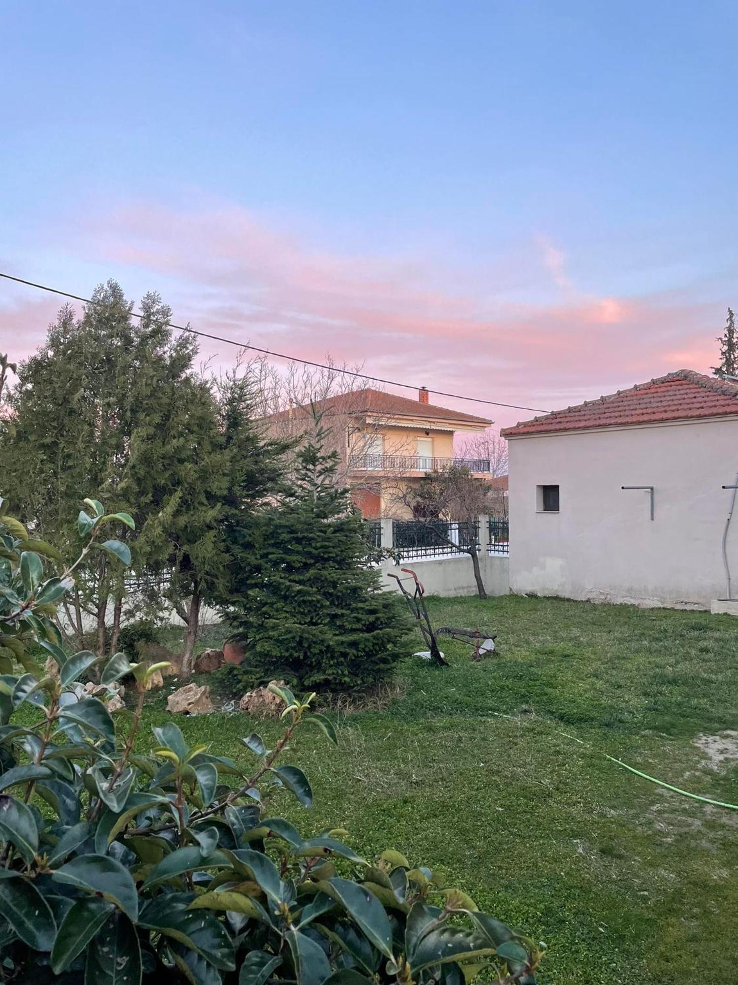 Athina'S House Apartman Xánthi Kültér fotó